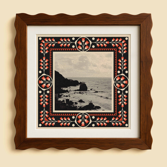 "Ode to the North Coast" Poster