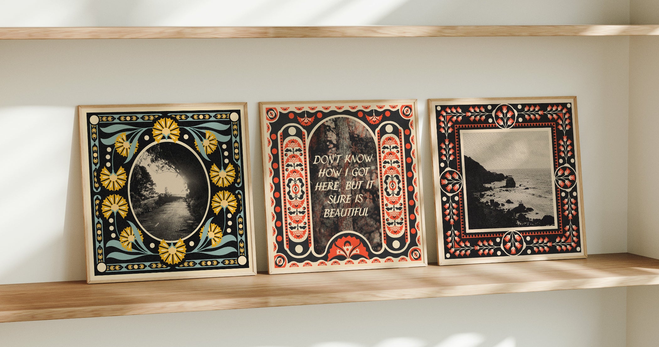Sight Study Printed Works