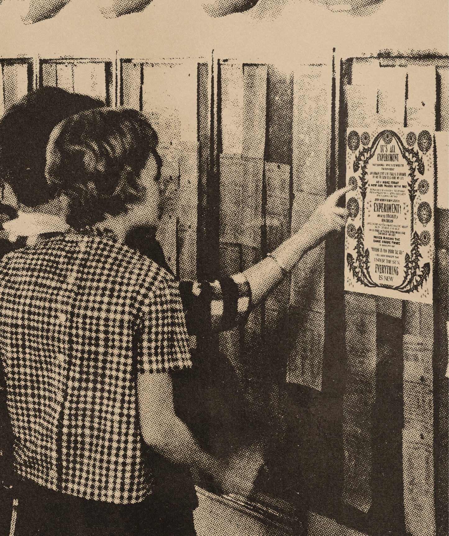 "It's All Experiment" Print-At-Home PDF