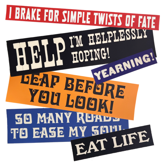 Sticker Pack!